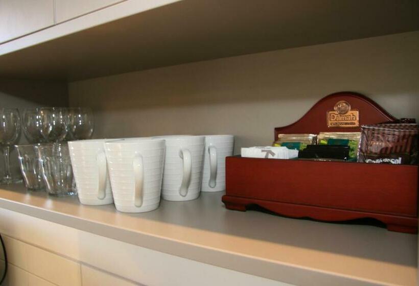 침실 1개 아파트, Oceans Resort Whitianga