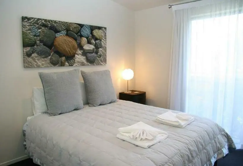 2ベッドルームアパートメント, Oceans Resort Whitianga