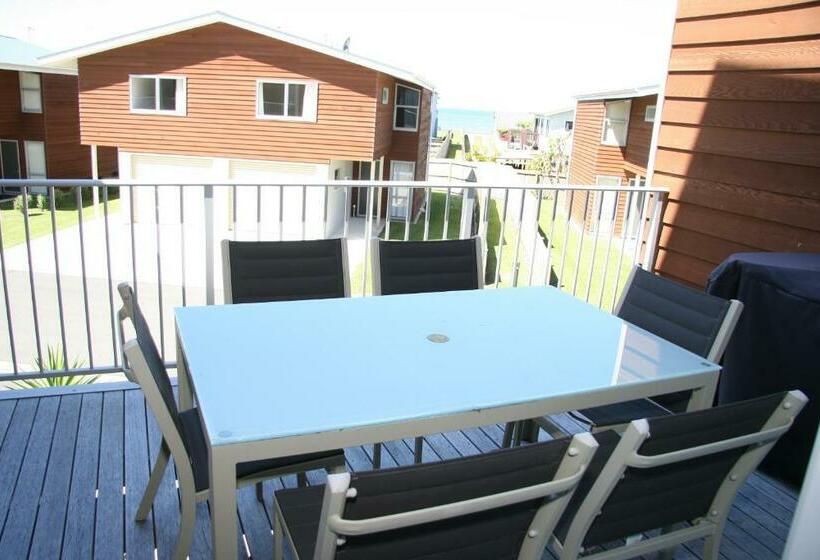 침실 2개 아파트, Oceans Resort Whitianga