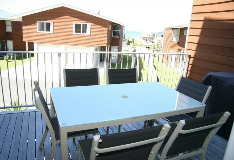 2ベッドルームアパートメント, Oceans Resort Whitianga