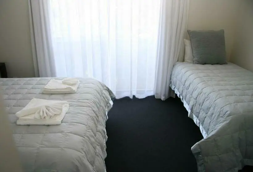 2ベッドルームアパートメント, Oceans Resort Whitianga