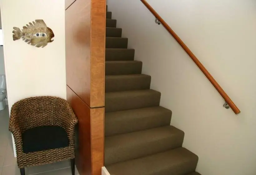 2ベッドルームアパートメント, Oceans Resort Whitianga