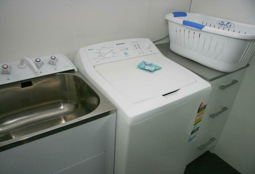 침실 2개 아파트, Oceans Resort Whitianga