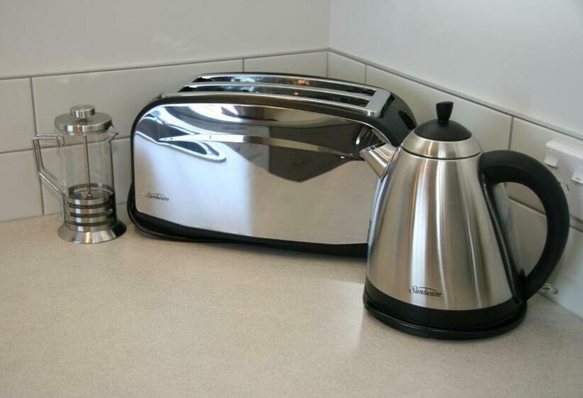 침실 2개 아파트, Oceans Resort Whitianga