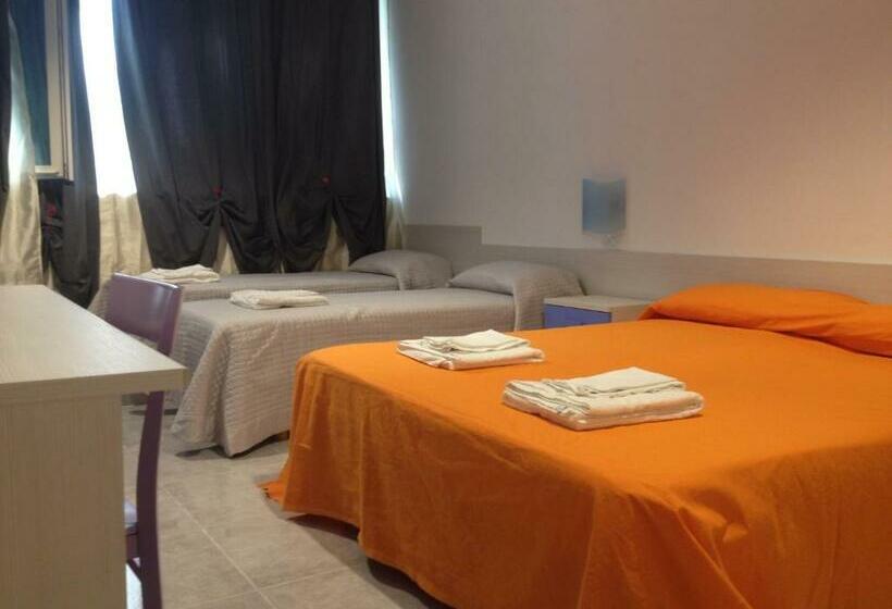 四人标准间, Residence Palomba