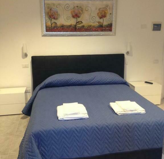 标准间, Residence Palomba