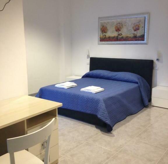 标准间, Residence Palomba