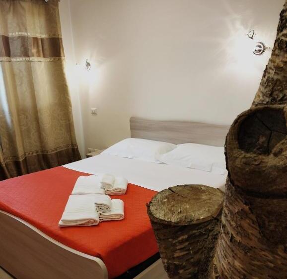 标准间, Residence Palomba