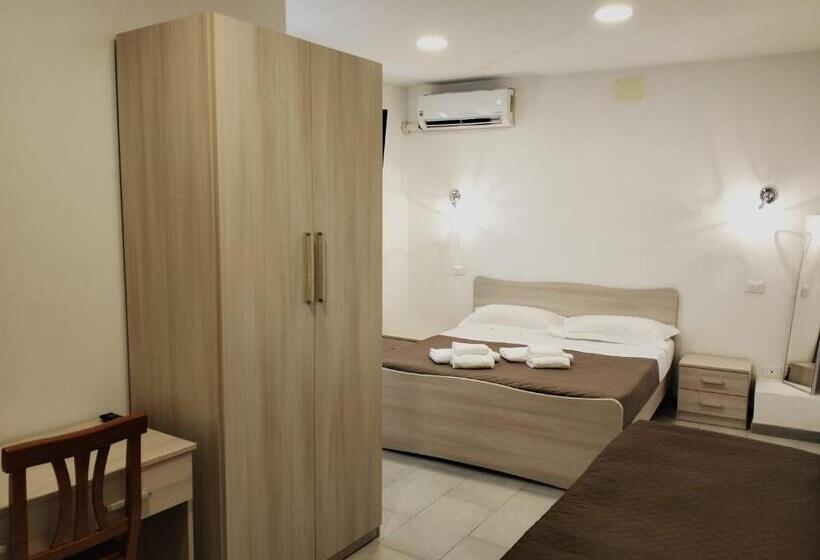 标准间, Residence Palomba