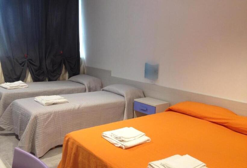 四人标准间, Residence Palomba