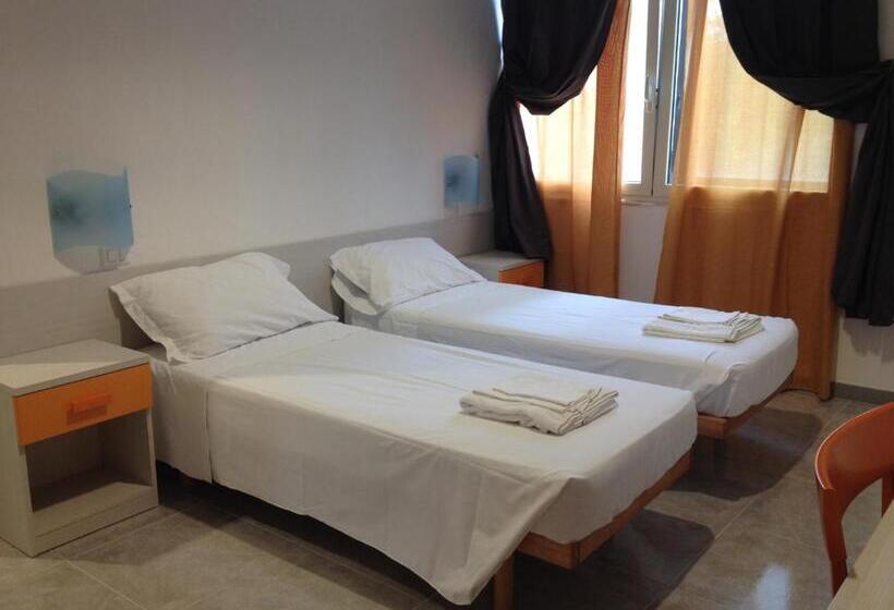 标准间, Residence Palomba