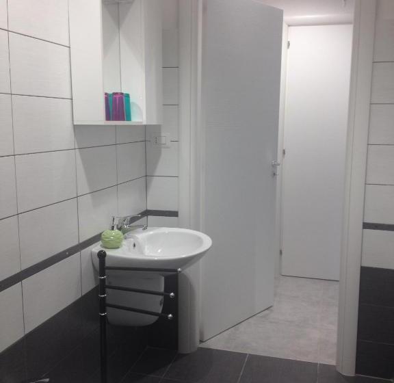 标准间, Residence Palomba