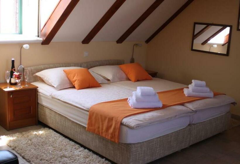 اتاق سوپریور با چشم‌انداز شهر, Rooms Toni Palace