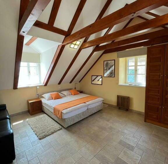 اتاق سوپریور با چشم‌انداز شهر, Rooms Toni Palace