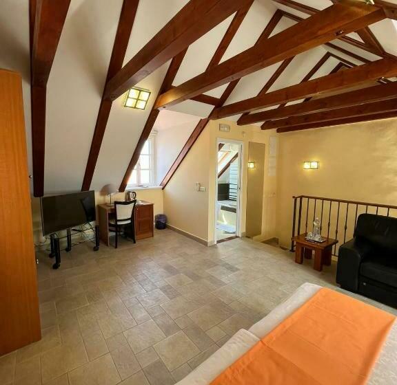 اتاق سوپریور با چشم‌انداز شهر, Rooms Toni Palace