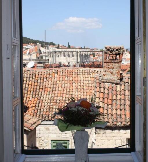 اتاق سوپریور با چشم‌انداز شهر, Rooms Toni Palace