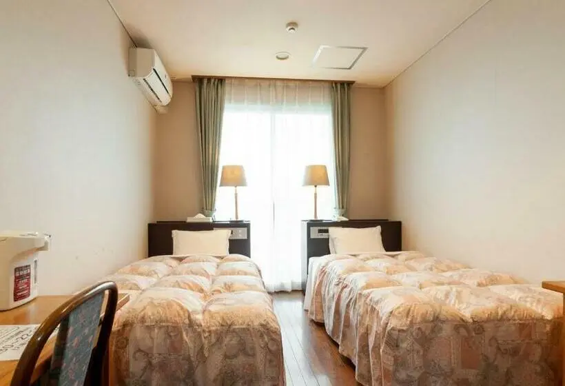 Standard-huone, Shikino Mori