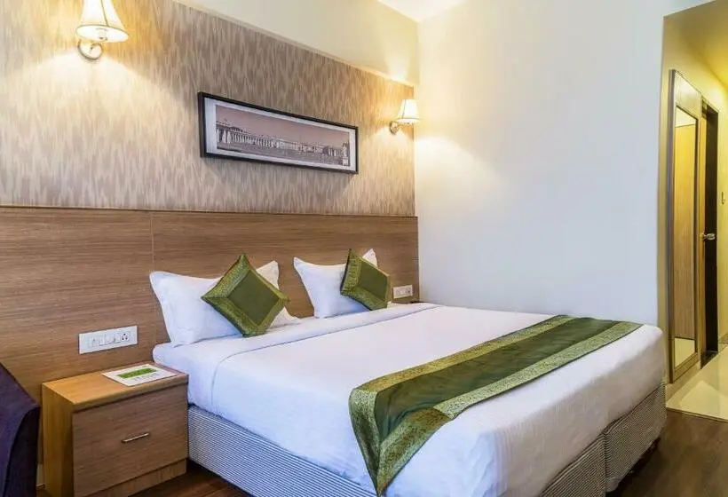 Standard-huone, Treebo Premium Grand Emerald