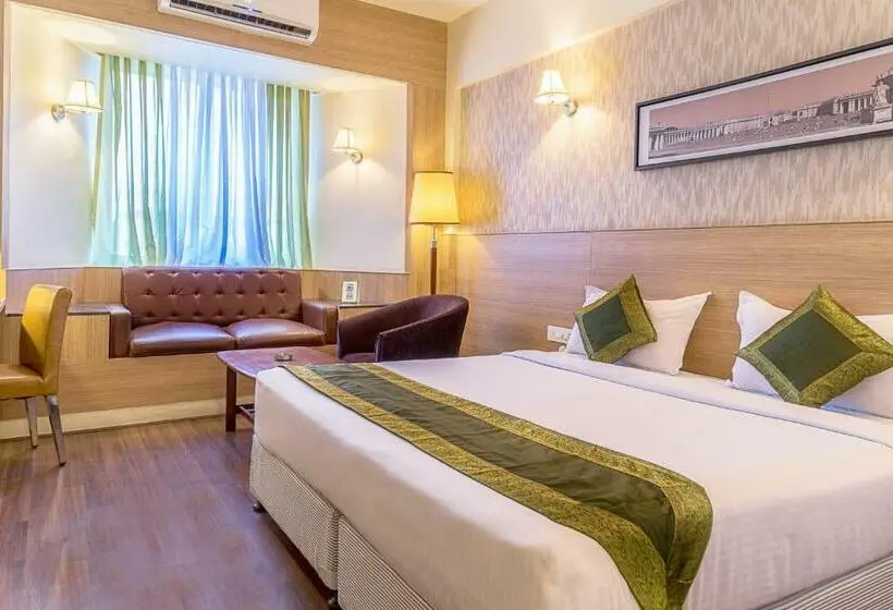 Standard-huone, Treebo Premium Grand Emerald