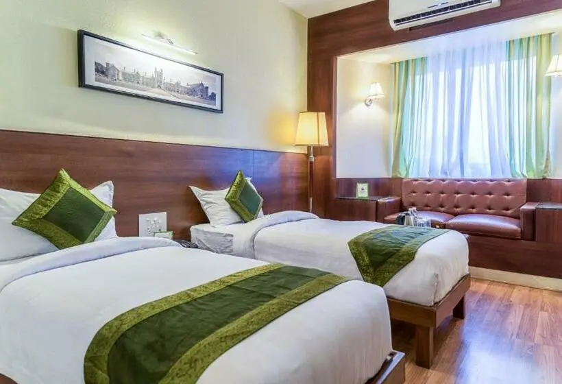 Standard-huone, Treebo Premium Grand Emerald