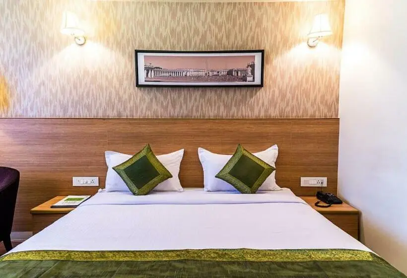 Standard-huone, Treebo Premium Grand Emerald