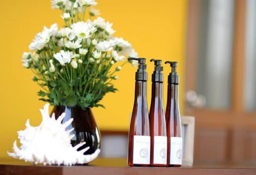 غرفة قياسية سرير كينج, Villa Phra Chan Resort