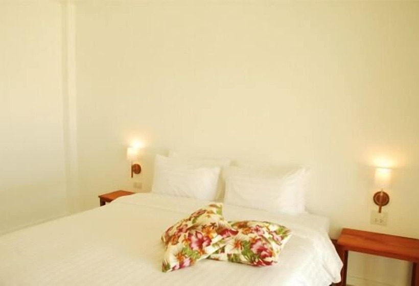 غرفة قياسية سرير كينج, Villa Phra Chan Resort