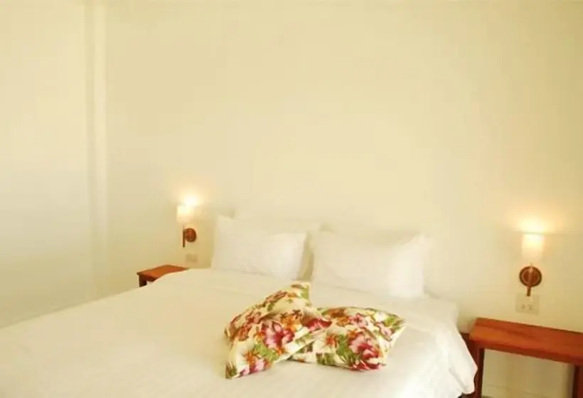 Standard-huone King-vuode, Villa Phra Chan Resort