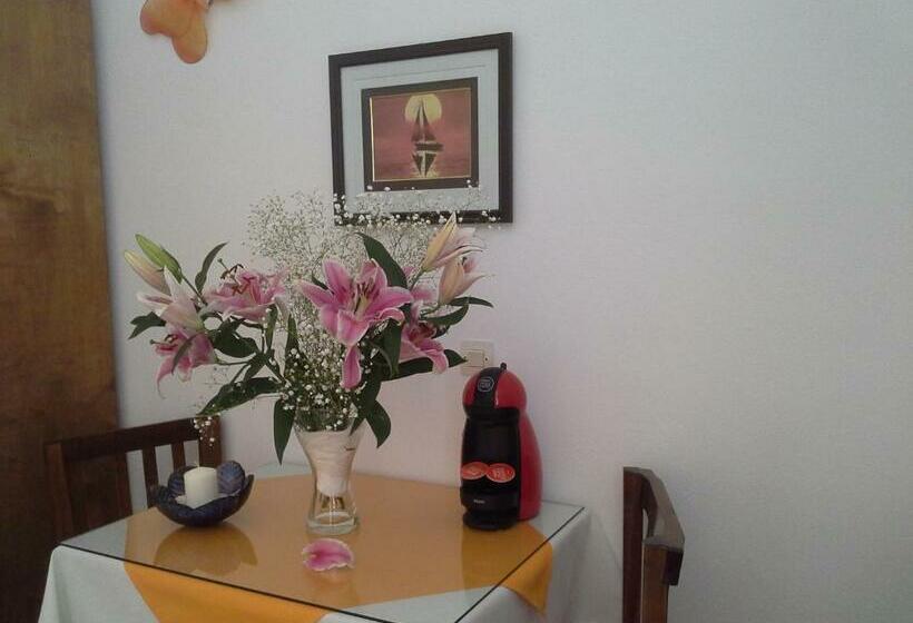 Standardzimmer mit Ausblick, Lotza Studios