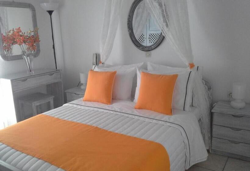 1 Schlafzimmer Apartment mit Blick, Lotza Studios