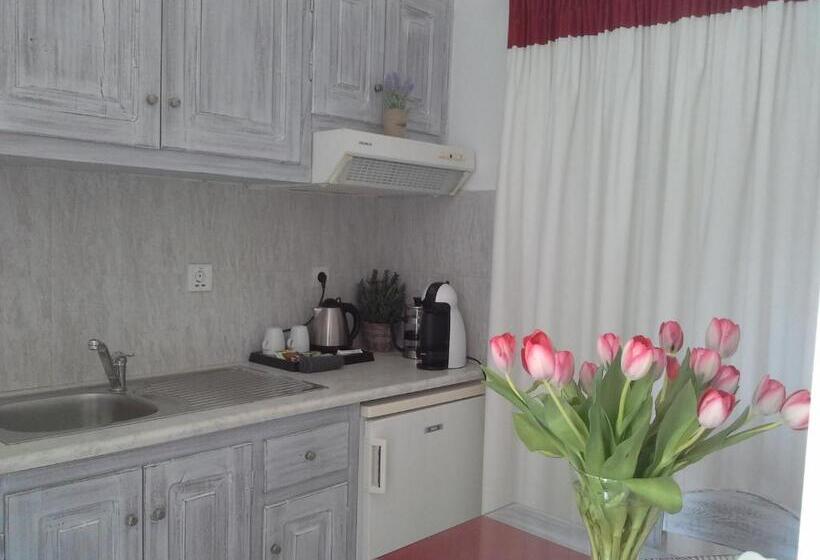 1 Schlafzimmer Apartment mit Blick, Lotza Studios