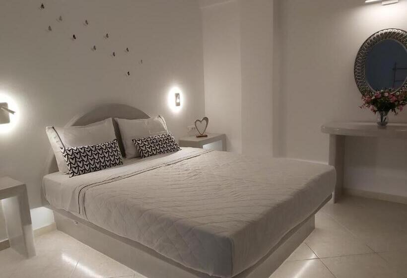 1 Schlafzimmer Deluxe Apartment, Lotza Studios