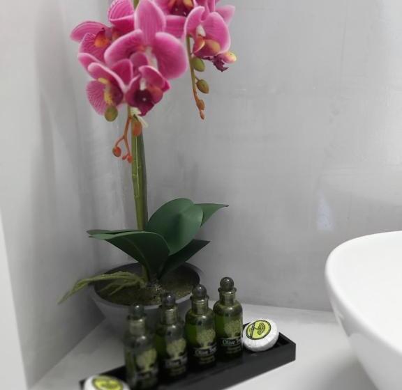 1 Schlafzimmer Deluxe Apartment, Lotza Studios