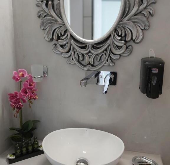 1 Schlafzimmer Deluxe Apartment, Lotza Studios