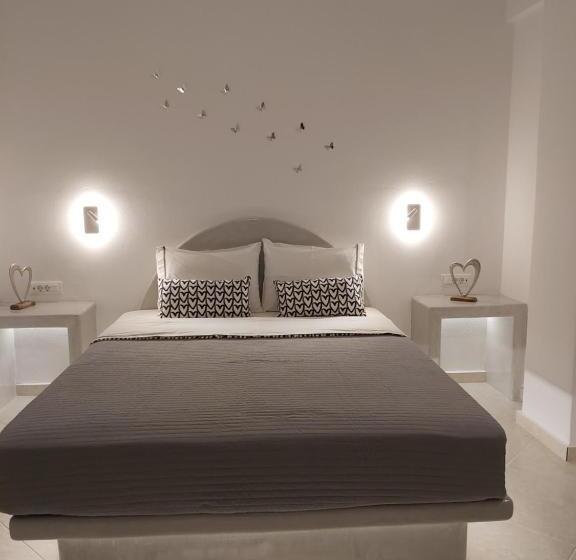 1 Schlafzimmer Deluxe Apartment, Lotza Studios