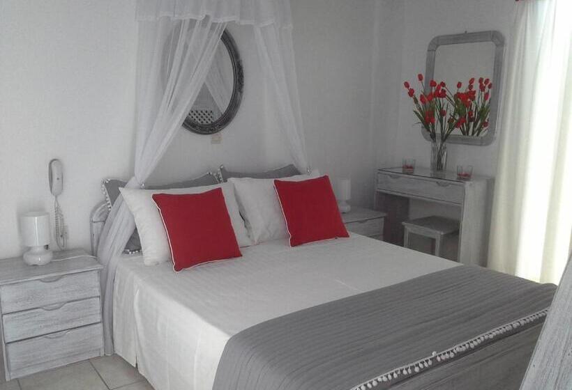 1 Schlafzimmer Apartment, Lotza Studios