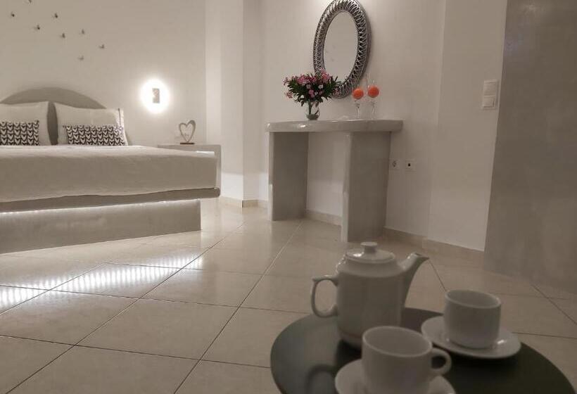 1 Schlafzimmer Deluxe Apartment, Lotza Studios