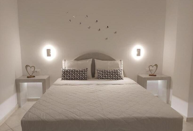 1 Schlafzimmer Deluxe Apartment, Lotza Studios