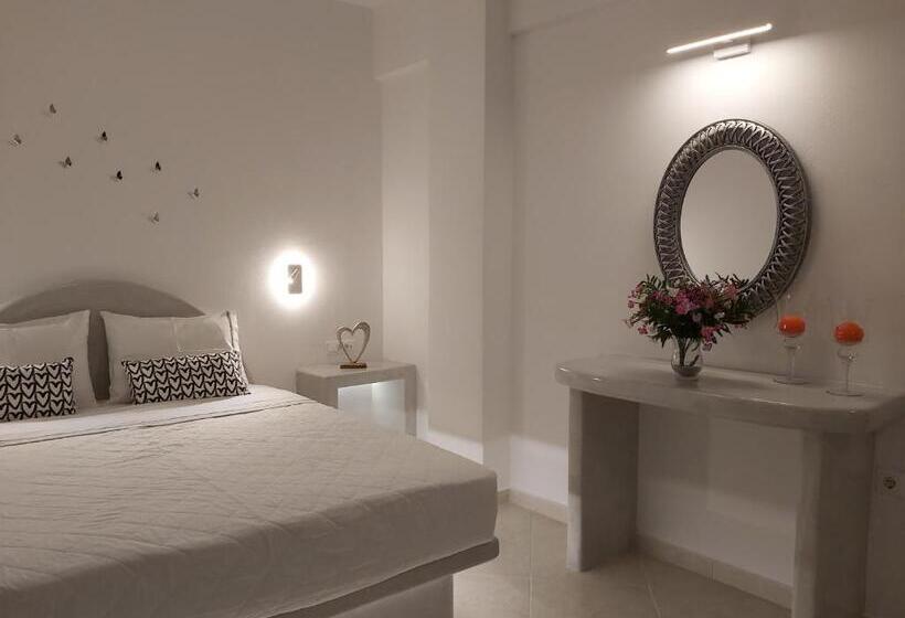 1 Schlafzimmer Deluxe Apartment, Lotza Studios