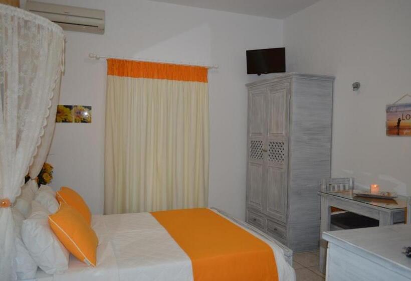 Standardzimmer mit Ausblick, Lotza Studios