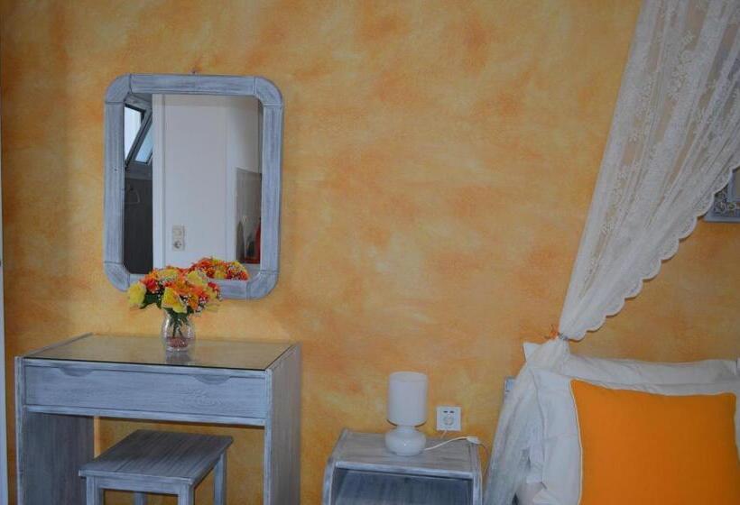 Standardzimmer mit Ausblick, Lotza Studios