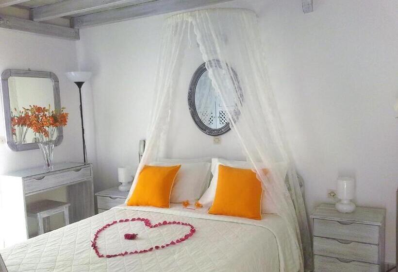 1 Schlafzimmer Apartment mit Blick, Lotza Studios