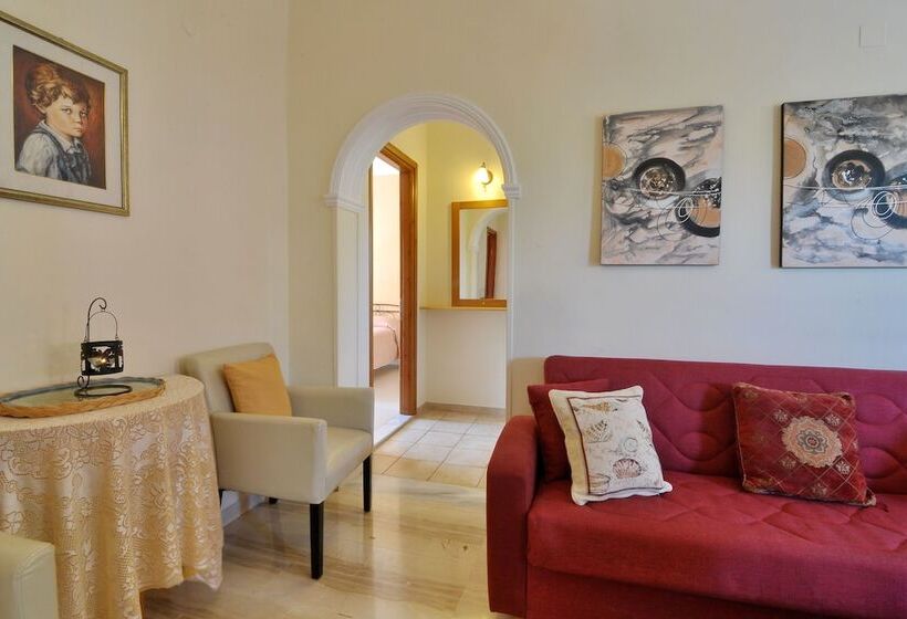 침실 2개 아파트, Marilena Studios