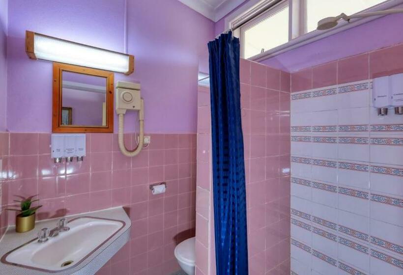 חדר סופריור, Bushmans Retreat Motor Inn