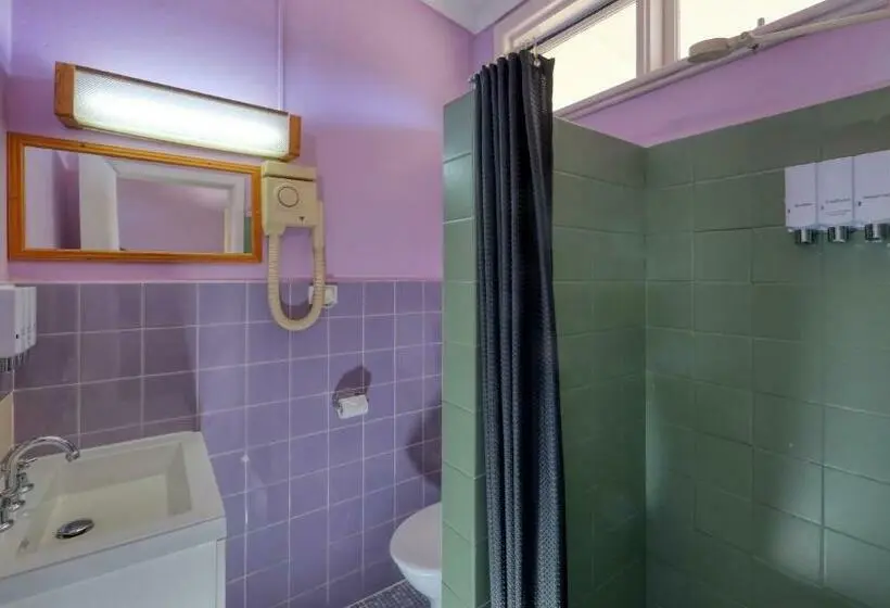 Standard Kolmen Hengen Huone, Bushmans Retreat Motor Inn