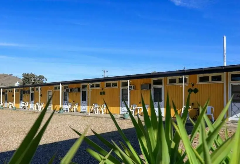 Standard Kolmen Hengen Huone, Bushmans Retreat Motor Inn