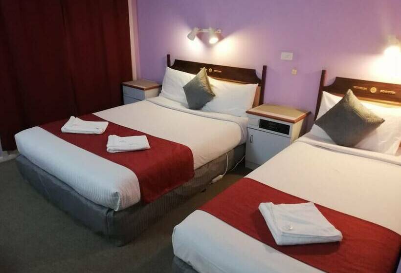 Номер Superior, Bushmans Retreat Motor Inn