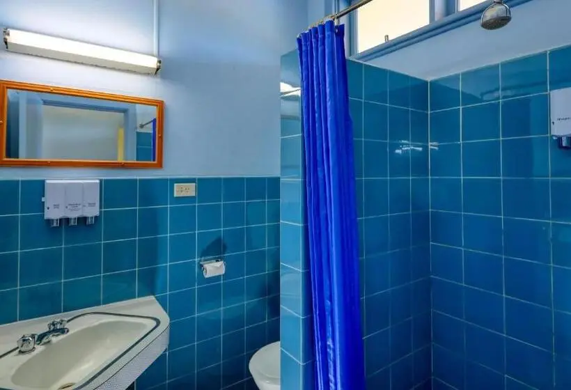 Perhehuone, Bushmans Retreat Motor Inn
