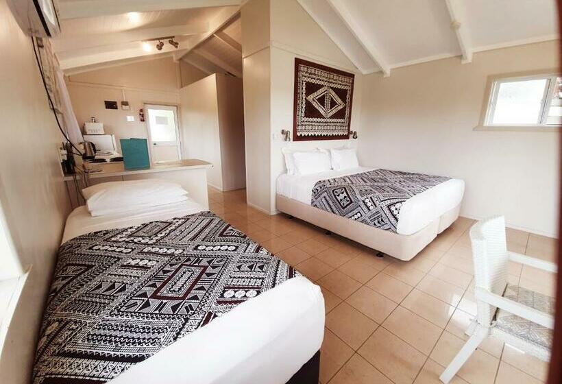 بانگلوی استاندارد, Muri Lagoon View Bungalows Hillside Bungalow