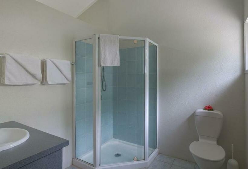 بانگلوی استاندارد, Muri Lagoon View Bungalows Hillside Bungalow